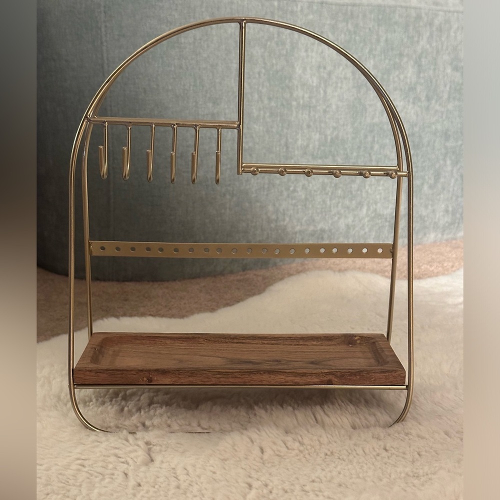 Jewelry organizer/hanger